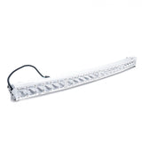 OnX6 White Arc LED Light Bar 40 Inch Driving/Combo Baja Designs