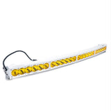 OnX6 White Arc LED Light Bar 40 Inch Driving/Combo Baja Designs