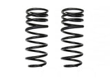 2024-2025 Toyota Land Cruiser 250 Series/2024-2025 Lexus GX550 Rear 2 Inch Lift Dual Rate Coil Spring Kit Icon Vehicle Dynamics