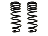 2003-2024 Toyota 4Runner 2007-2014 Toyota FJ Cruiser 2003-2023 Lexus GX 3 Inch Lift Rear Dual Rate Coil Spring Kit Icon Vehicle Dynamics