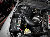 Quantum Cold Air Intake System w/ Pro Dry S Filter Dodge Diesel Trucks 94-02 L6-5.9L (td) aFe Power