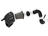 Quantum Cold Air Intake System w/ Pro Dry S Filter Dodge Ram Diesel Trucks 13-18 L6-6.7L (td) aFe Power