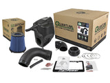 Quantum Cold Air Intake System w/ Pro 5R Filter Dodge Ram Diesel Trucks 13-18 L6-6.7L (td) aFe Power