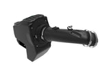 Quantum Cold Air Intake System w/ Pro Dry S Filter Ford Diesel Trucks 11-16 V8-6.7L (td) aFe Power