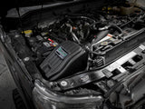 Quantum Cold Air Intake System w/ Pro 5R Filter Ford Diesel Trucks 11-16 V8-6.7L (td) aFe Power