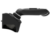 Quantum Cold Air Intake System w/ Pro Dry S Filter Ford Diesel Trucks 17-19 V8-6.7L (td) aFe Power