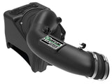 Quantum Cold Air Intake System w/ Pro Dry S Filter Ford Diesel Trucks 17-19 V8-6.7L (td) aFe Power