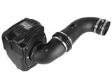 Quantum Cold Air Intake System w/ Pro Dry S Filter GM Diesel Trucks 07.5-10 V8-6.6L (td) Lmm aFe Power