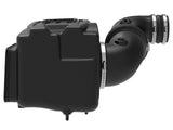 Quantum Cold Air Intake System w/ Pro Dry S Filter GM Diesel Trucks 07.5-10 V8-6.6L (td) Lmm aFe Power