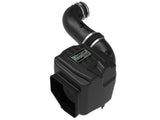 Quantum Cold Air Intake System w/ Pro Dry S Filter GM Diesel Trucks 07.5-10 V8-6.6L (td) Lmm aFe Power