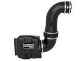 Quantum Cold Air Intake System w/ Pro Dry S Filter GM Diesel Trucks 07.5-10 V8-6.6L (td) Lmm aFe Power