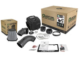 Quantum Cold Air Intake System w/ Pro Dry S Filter GM Diesel Trucks 07.5-10 V8-6.6L (td) Lmm aFe Power