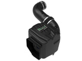 Quantum Cold Air Intake System w/ Pro 5R Filter GM Diesel Trucks 07.5-10 V8-6.6L (td) Lmm aFe Power
