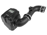 Quantum Cold Air Intake System w/ Pro Dry S Filter GM Diesel Trucks 11-16 V8-6.6L (td) Lml aFe Power