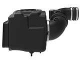 Quantum Cold Air Intake System w/ Pro Dry S Filter GM Diesel Trucks 11-16 V8-6.6L (td) Lml aFe Power