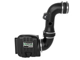 Quantum Cold Air Intake System w/ Pro Dry S Filter GM Diesel Trucks 11-16 V8-6.6L (td) Lml aFe Power