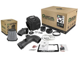 Quantum Cold Air Intake System w/ Pro Dry S Filter GM Diesel Trucks 11-16 V8-6.6L (td) Lml aFe Power