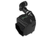 Quantum Cold Air Intake System w/ Pro 5R Filter GM Diesel Trucks 11-16 V8-6.6L (td) Lml aFe Power