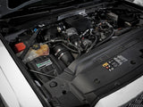 Quantum Cold Air Intake System w/ Pro 5R Filter GM Diesel Trucks 11-16 V8-6.6L (td) Lml aFe Power