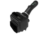 Quantum Cold Air Intake System w/ Pro Dry S Filter GM Diesel Trucks 17-19 V8-6.6L (td) L5P aFe Power
