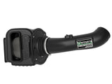 Quantum Cold Air Intake System w/ Pro Dry S Filter GM Diesel Trucks 17-19 V8-6.6L (td) L5P aFe Power