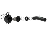 Quantum Cold Air Intake System w/ Pro Dry S Filter GM Diesel Trucks 17-19 V8-6.6L (td) L5P aFe Power
