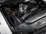 Quantum Cold Air Intake System w/ Pro Dry S Filter GM Diesel Trucks 17-19 V8-6.6L (td) L5P aFe Power