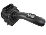 Quantum Cold Air Intake System w/ Pro 5R Filter GM Diesel Trucks 17-19 V8-6.6L (td) L5P aFe Power