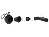 Quantum Cold Air Intake System w/ Pro 5R Filter GM Diesel Trucks 17-19 V8-6.6L (td) L5P aFe Power