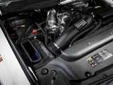 Quantum Cold Air Intake System w/ Pro 5R Filter GM Diesel Trucks 17-19 V8-6.6L (td) L5P aFe Power