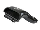 Dynamic Air Scoop D.A.S. Carbon Fiber Ford F-150/Raptor 15-20 V6-2.7L (tt)/V6-3.5L (tt)/V8-5.0L aFe Power