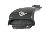 Dynamic Air Scoop D.A.S. Carbon Fiber Ford F-150/Raptor 15-20 V6-2.7L (tt)/V6-3.5L (tt)/V8-5.0L aFe Power