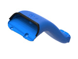 Dynamic Air Scoop D.A.S. Blue Ford F-150/Raptor 15-20 V6-2.7L (tt)/V6-3.5L (tt)/V8-5.0L aFe Power