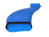 Dynamic Air Scoop D.A.S. Blue Ford F-150/Raptor 15-20 V6-2.7L (tt)/V6-3.5L (tt)/V8-5.0L aFe Power