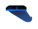 Dynamic Air Scoop D.A.S. Blue Ford F-150/Raptor 15-20 V6-2.7L (tt)/V6-3.5L (tt)/V8-5.0L aFe Power