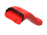 Dynamic Air Scoop D.A.S. Red Ford F-150/Raptor 15-20 V6-2.7L (tt)/V6-3.5L (tt)/V8-5.0L aFe Power
