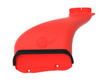 Dynamic Air Scoop D.A.S. Red Ford F-150/Raptor 15-20 V6-2.7L (tt)/V6-3.5L (tt)/V8-5.0L aFe Power