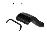 Dynamic Air Scoop D.A.S. Black Ford F-150/Raptor 15-20 V6-2.7L (tt)/V6-3.5L (tt)/V8-5.0L aFe Power