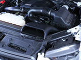 Dynamic Air Scoop D.A.S. Black Ford F-150/Raptor 15-20 V6-2.7L (tt)/V6-3.5L (tt)/V8-5.0L aFe Power