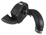 Quantum Cold Air Intake System w/ Pro Dry S Filter Dodge/Ram 1500 09-18/Ram 1500 Classic 19-24 V8-5.7L Hemi aFe Power
