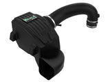 Quantum Cold Air Intake System w/ Pro Dry S Filter Dodge/Ram 1500 09-18/Ram 1500 Classic 19-24 V8-5.7L Hemi aFe Power