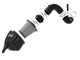 Quantum Cold Air Intake System w/ Pro Dry S Filter Dodge Ram Diesel Trucks 10-12 L6-6.7L (td) aFe Power