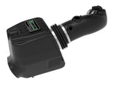 Quantum Cold Air Intake System w/ Pro 5R Filter Ford Diesel Trucks 08-10 V8-6.4L (td) aFe Power