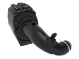 Quantum Cold Air Intake System w/ Pro 5R Filter Ford Diesel Trucks 08-10 V8-6.4L (td) aFe Power