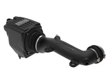 Quantum Cold Air Intake System w/ Pro Dry S Filter Jeep Wrangler (Jl)/Gladiator (Jt) 18-26 V6-3.6L aFe Power