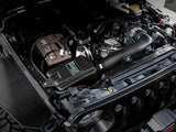 Quantum Cold Air Intake System w/ Pro Dry S Filter Jeep Wrangler (Jl)/Gladiator (Jt) 18-26 V6-3.6L aFe Power