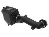 Quantum Cold Air Intake System w/ Pro 5R Filter Jeep Wrangler (Jl)/Gladiator (Jt) 18-26 V6-3.6L aFe Power