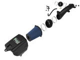 Quantum Cold Air Intake System w/ Pro 5R Filter Jeep Wrangler (Jl) 18-23 L4-2.0L (t) aFe Power