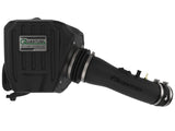 Quantum Cold Air Intake System w/ Pro Dry S Filter Toyota Tundra 07-21 V8-5.7L aFe Power