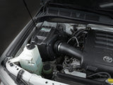 Quantum Cold Air Intake System w/ Pro Dry S Filter Toyota Tundra 07-21 V8-5.7L aFe Power